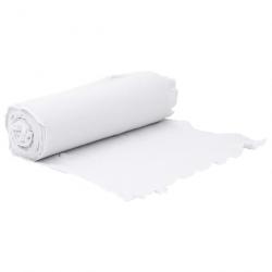 Membrane géotextile blanc 1 x 150 m fibre de polyester