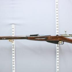 Carabine Mosin Nagant M91/30 ; 7,62x54 R  (1  sans réserve) #935