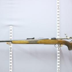 //Cat D// Carabine Husqvarna M38, crosse chasse ; 6,5x55 (1  sans réserve) #1865