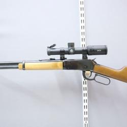 Carabine Winchester 94 Ranger + optique Geco lunineux ; 30-30 Win  (1  sans réserve) #1873