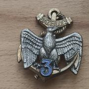 Insigne de la Marine Gazelle - Collection