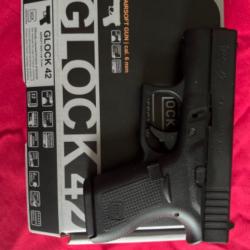 Airsoft Glock 42 6mm UMAREX