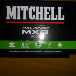 SUPER AFFAIRE MITCHELL MX8 FULL RUNNER 5000 NEUF !!!