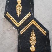 Histoire et uniforme des officiers de Gendarmerie de 1918 à 1940