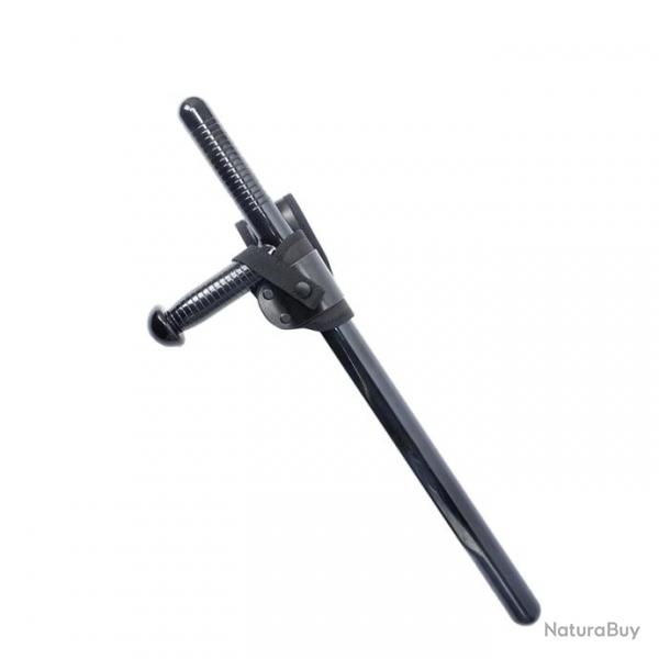 PORTE-TONFA AMBIDEXTRE PIVOTANT TIMECOP