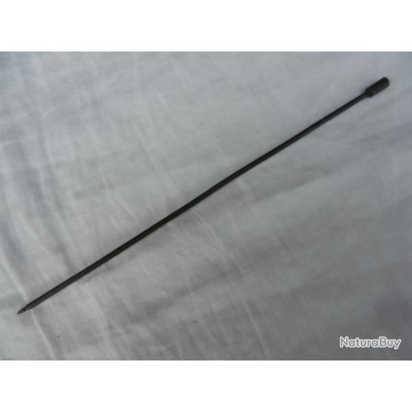 baguette de pistolet pice dtache  pour arme ancienne