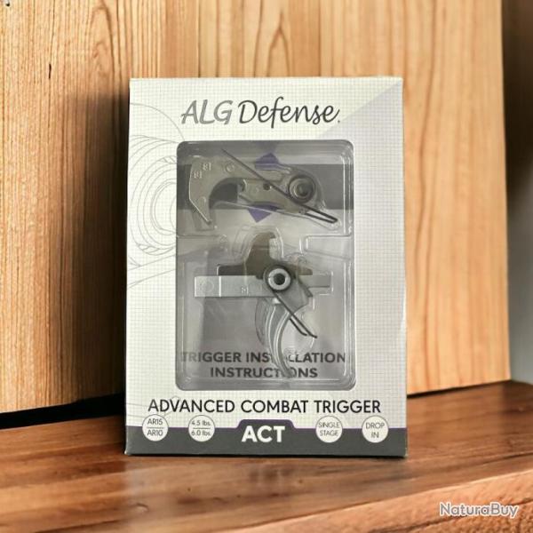 ALG DEFENSE - DTENTE ACT - dtente amliore pour AR-15