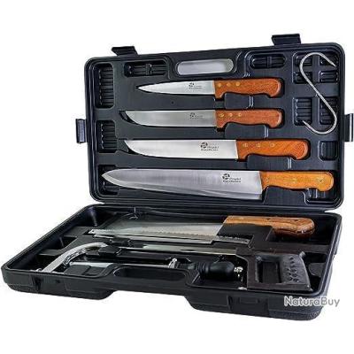 Set de 10 couteaux Pradel Laguîole