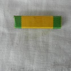barrette de rappel de décoration médaille militaire