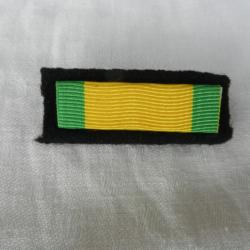 barrette de rappel de décoration de la médaille militaire