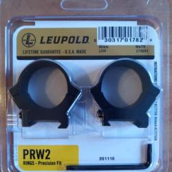 COLLIERS LEUPOLD PRW2 30 mm