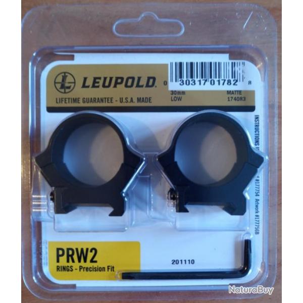 COLLIERS LEUPOLD PRW2 30 mm