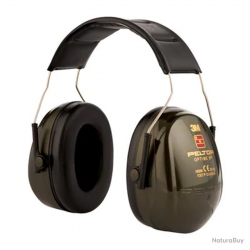 Casque anti-bruit Optime II 31 dB Peltor