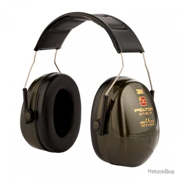 Casque anti-bruit 3M Peltor Optime II 31 dB Autre