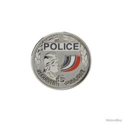 Médaille Police Nouveau modèle GK Pro