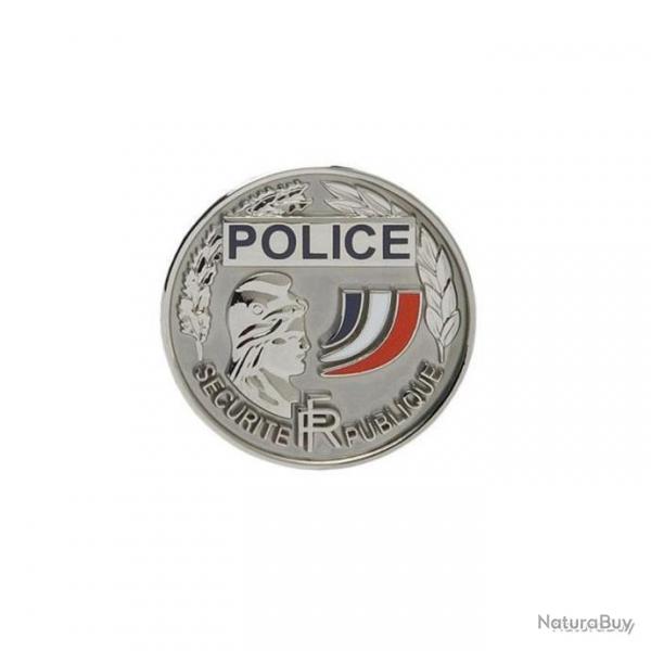 Mdaille Police Nouveau modle GK Pro