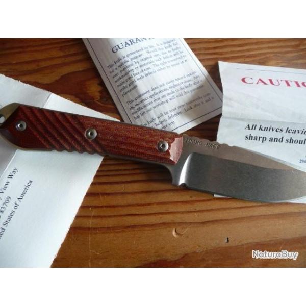 CHRIS REEVE NYALA 2011 Idaho made - 400  SI PAIEMENT EN UNE FOIS sur offre