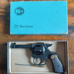 Revolver Rohm RG6 .22lb