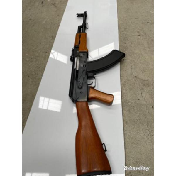 Kalashnikov, CO2, 4,5