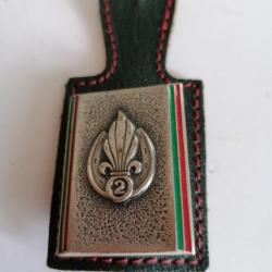 Insigne de la légion étrangère 2 regiment