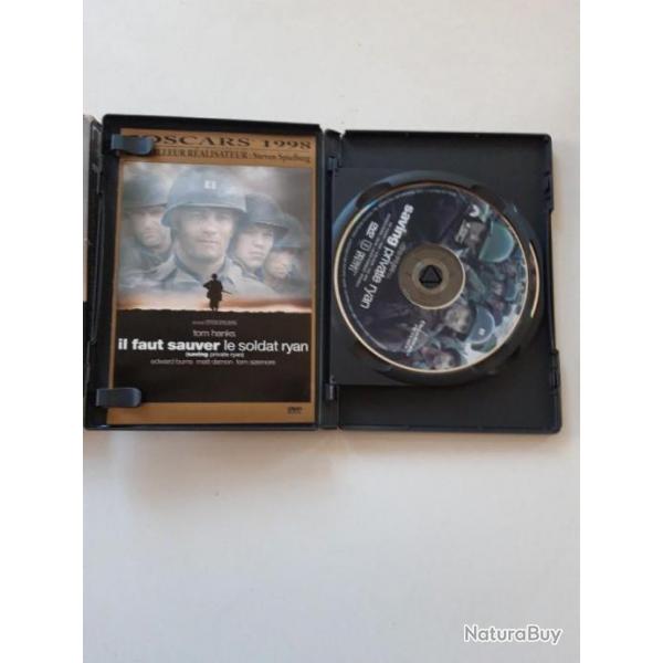 DVD "IL FAUT SAUVER LE SOLDAT RYAN"