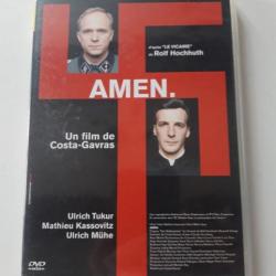 DVD "AMEN"