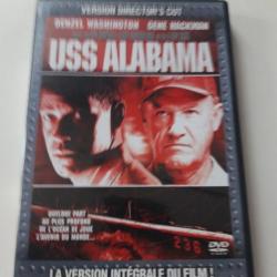 DVD "USS ALABAMA"