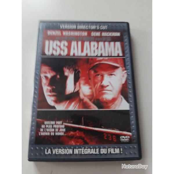 DVD "USS ALABAMA"