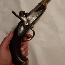 Pistolet 1822 Tbis