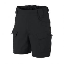 short tactique urbain® 6 Black