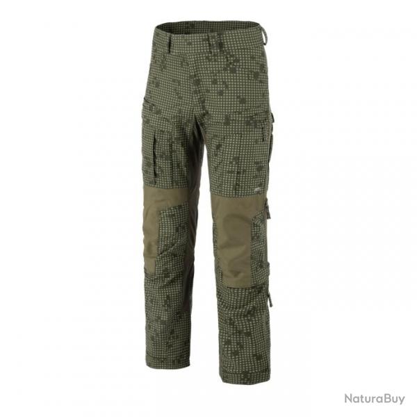 pantalon mcdu DesertNightCamoOliveGreenA Regular