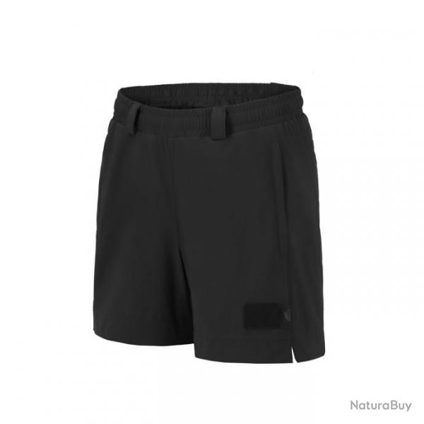 short lger utilitaire Black