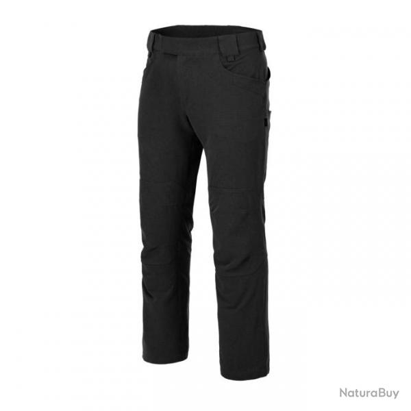 pantalon tactique de trekking aerotech Black Short