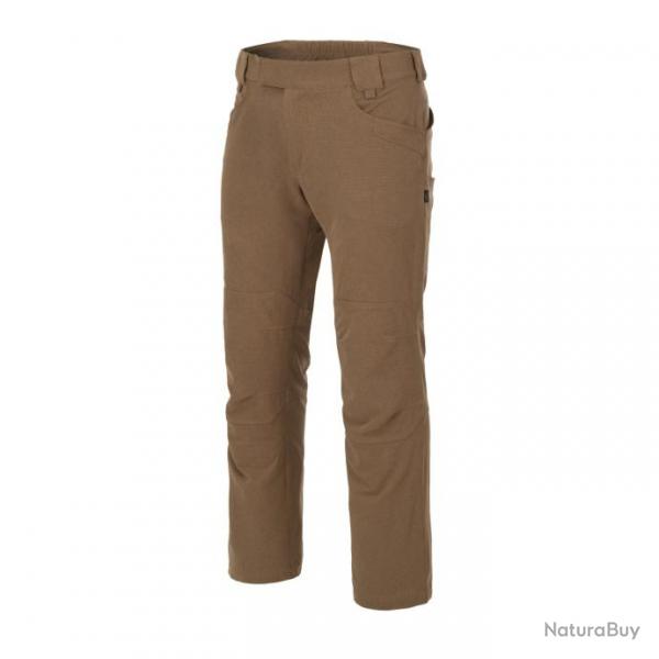 pantalon tactique de trekking aerotech MudBrown Short