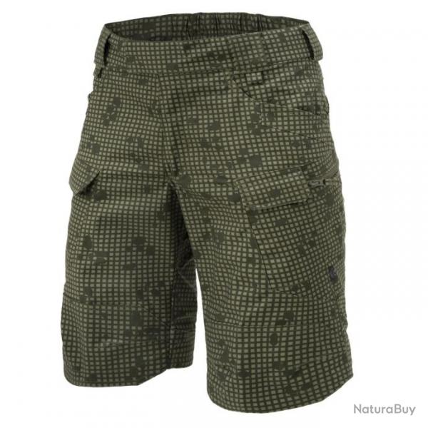 uts short tactique urbain 11 polycoton stretch ripstop DesertNightCamo