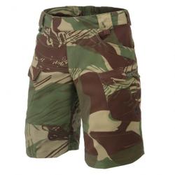 uts® short tactique urbain® 11 polycoton stretch ripstop RhodesianCamo