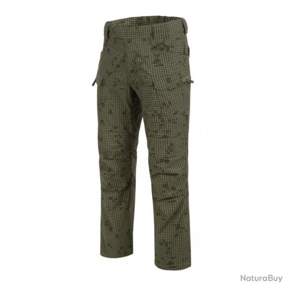 utp urban tactique pantalon polycoton stretch ripstop DesertNightCamo Regular