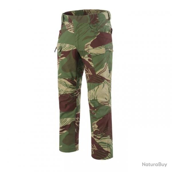 utp urban tactique pantalon polycoton stretch ripstop RhodesianCamo Regular