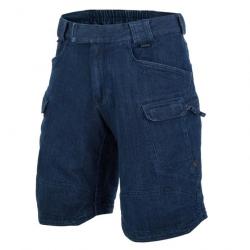 uts® (short tactique urbain®) 11'' - denim stretch L MarineBlue