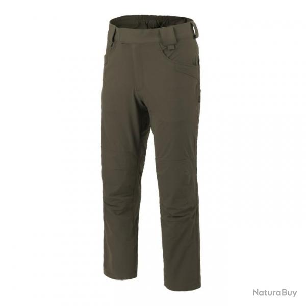 pantalon tactique de trekking versastretch TaigaGreen Short