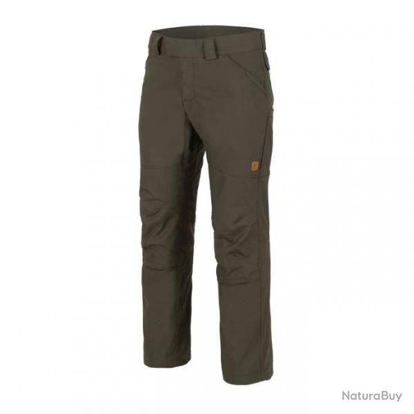 pantalon bcheron TaigaGreen Regular