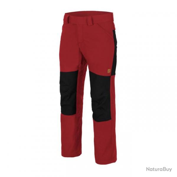 pantalon bcheron CrimsonSkyBlackA Regular