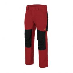 pantalon bûcheron® CrimsonSkyBlackA Long