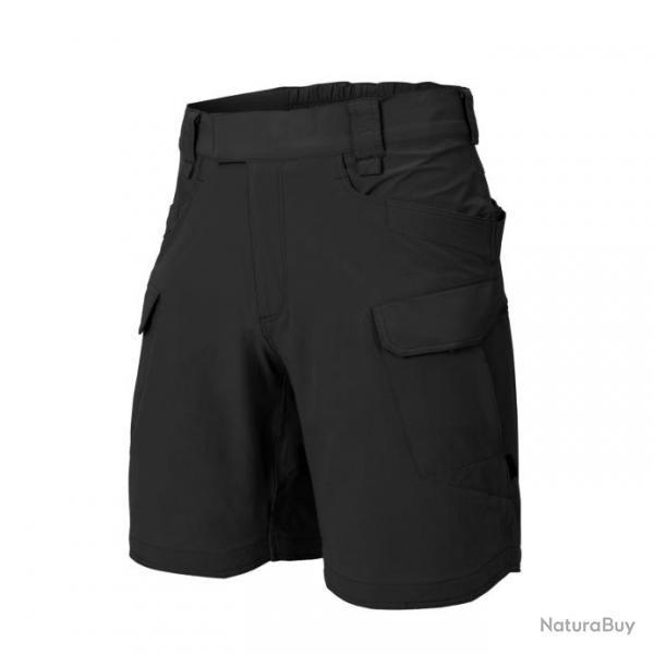 ots short tactique extrieur 8.5 versastretch lite Black