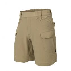 ots short tactique extérieur 8.5® versastretch® lite Khaki