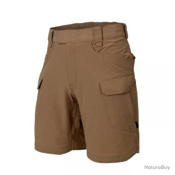 ots short tactique extrieur 8.5 versastretch lite MudBrown