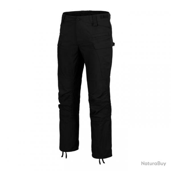 sfu next pantalon mk2 polycoton stretch ripstop Black Regular