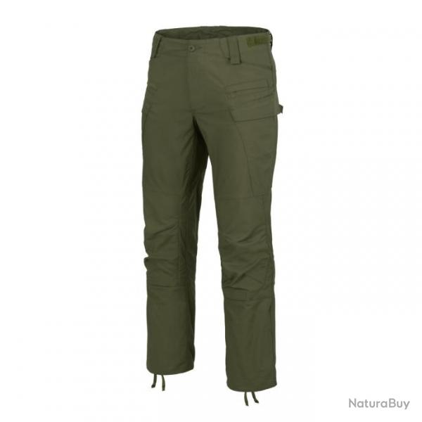 sfu next pantalon mk2 polycoton stretch ripstop OliveGreen Regular