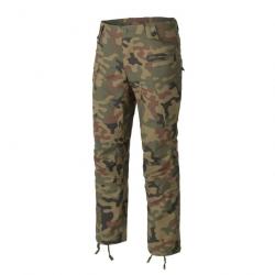 sfu next pantalon mk2® - polycoton stretch ripstop PLWoodland S/Regular