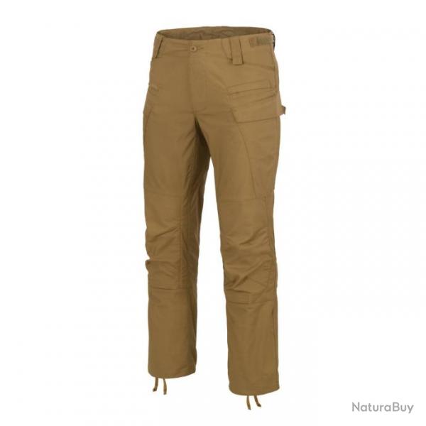 sfu next pantalon mk2 polycoton stretch ripstop Coyote Regular